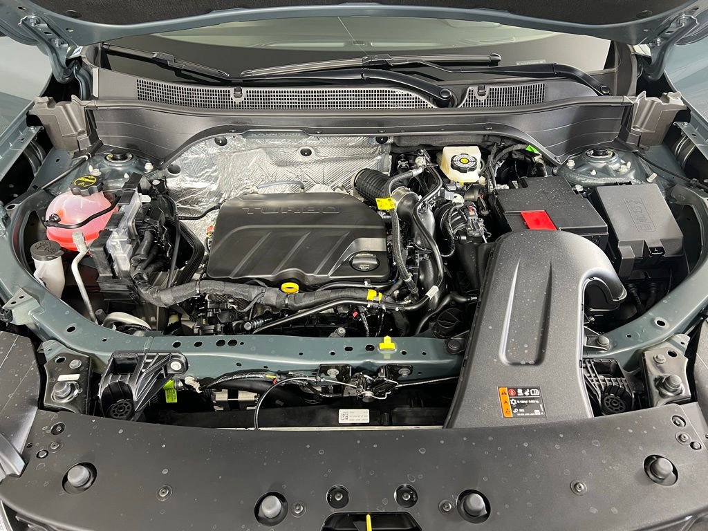 New 2026 Chevrolet Trax LT w/ LT Convenience Package FWD image 26
