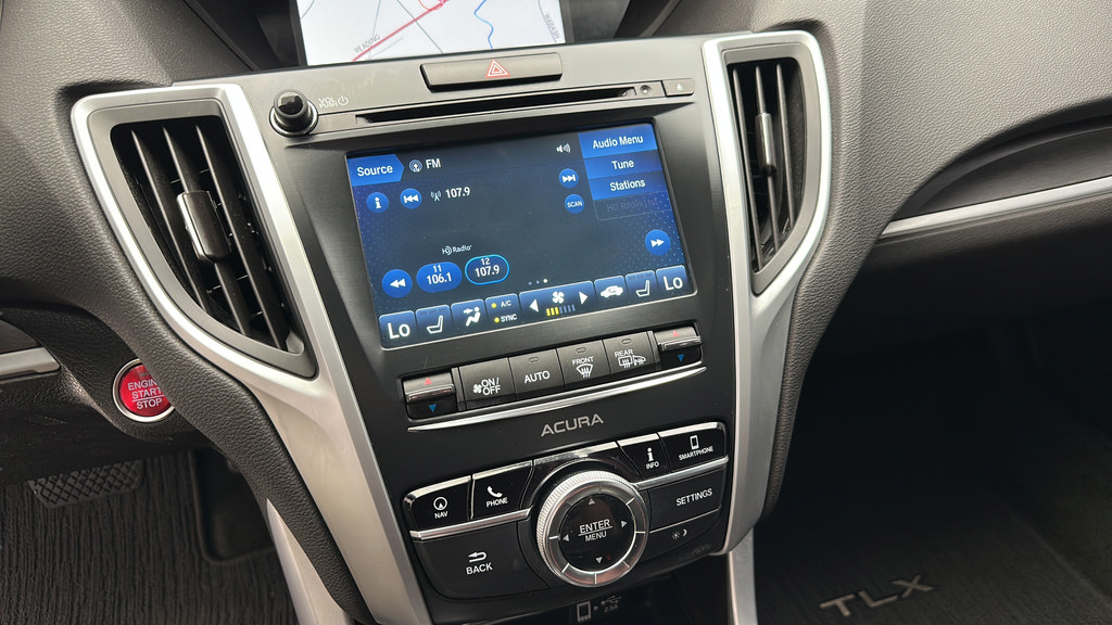 Used 2018 Acura TLX w/ Technology & A-SPEC Package FWD image 22