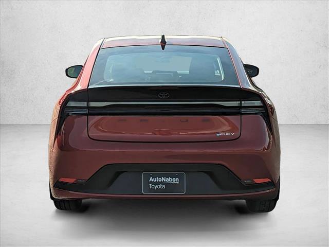 New 2026 Toyota Prius Plug-In Hybrid image 7