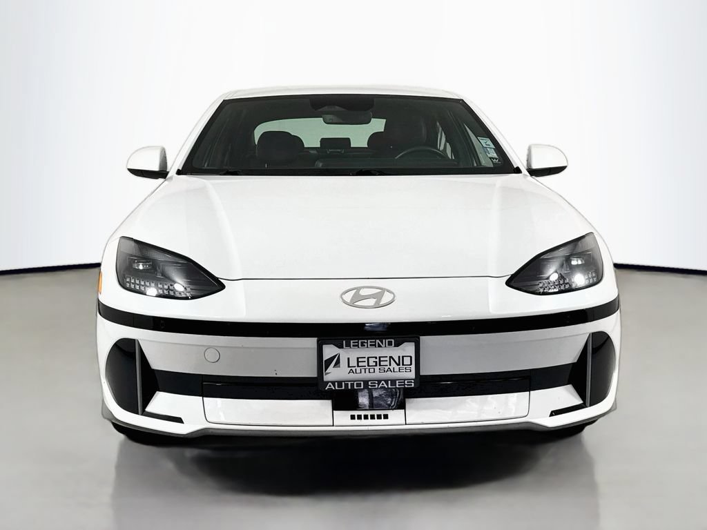 Used 2023 Hyundai Ioniq 6 SEL AWD/4WD image 2