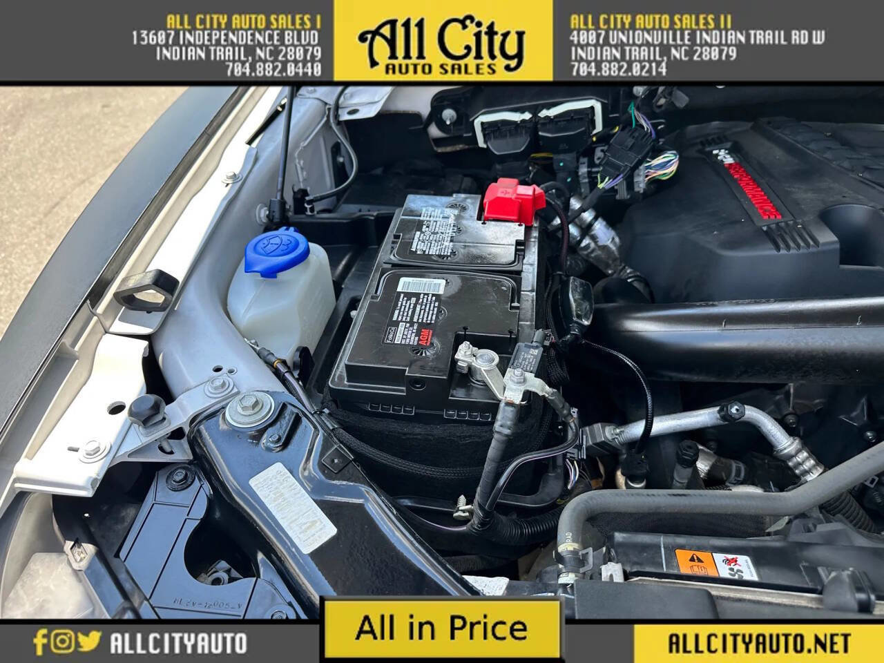 Used 2020 Ford F150 Raptor w/ Equipment Group 802A Luxury image 37