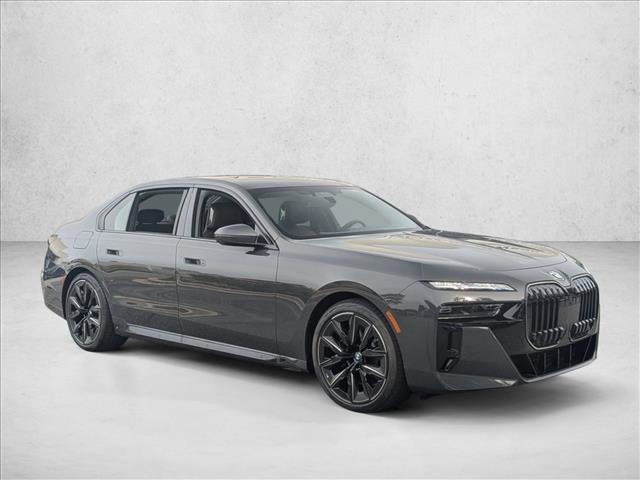 New 2026 BMW 760i xDrive w/ Executive Package image 7