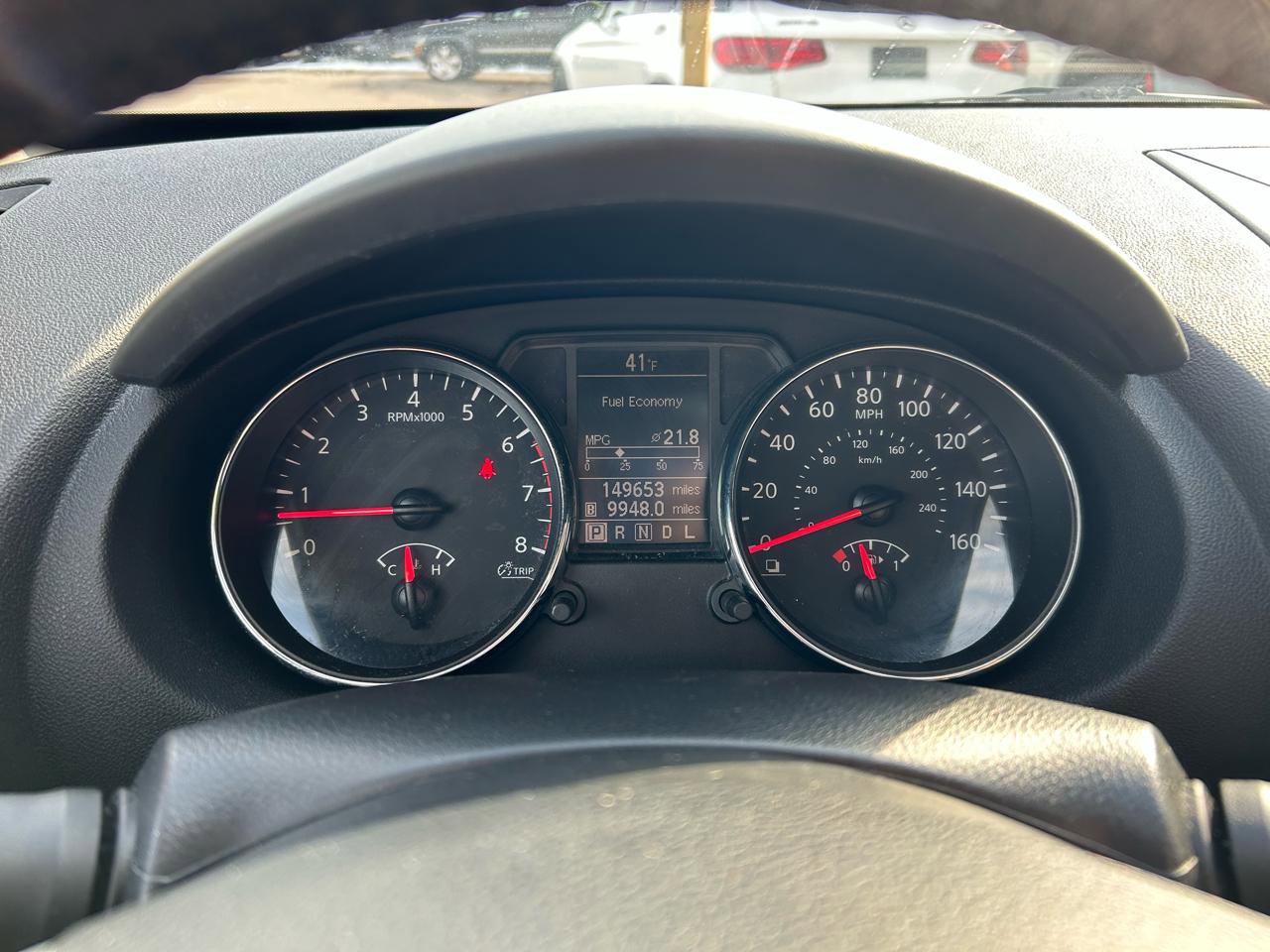 Used 2013 Nissan Rogue SL image 22