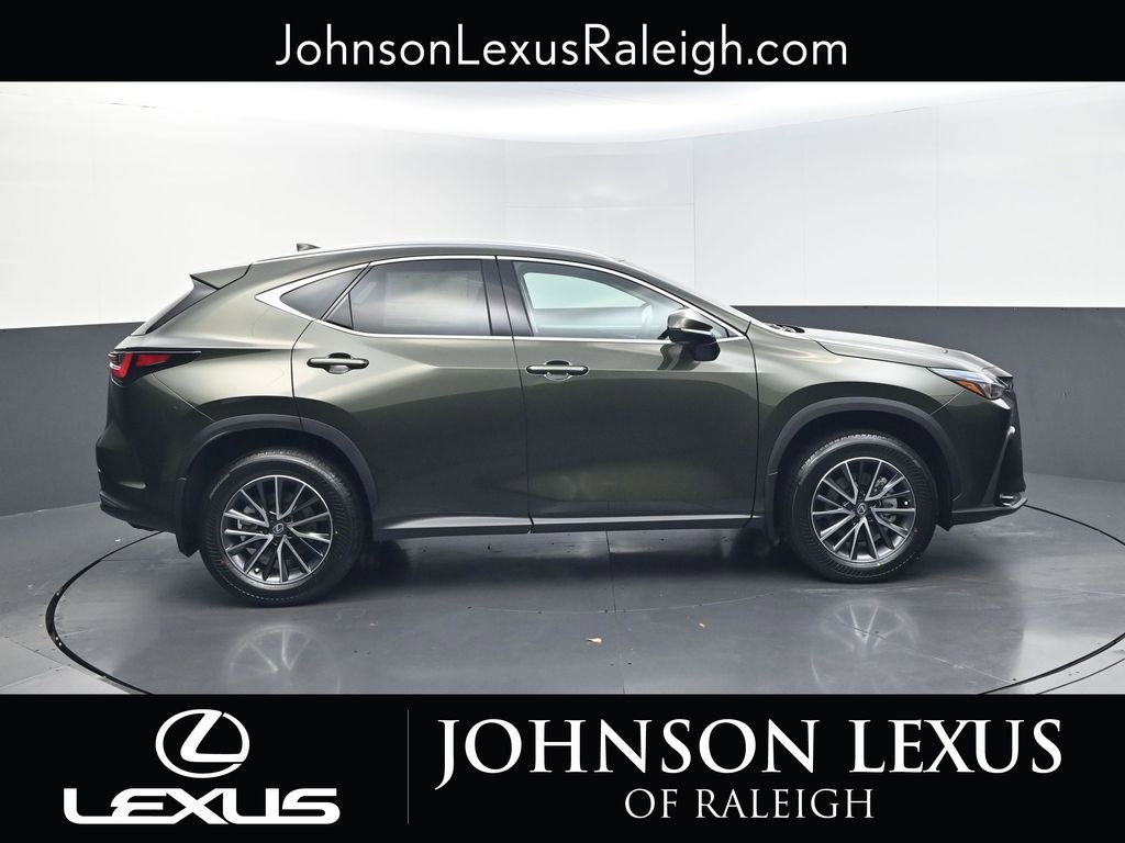 New 2026 Lexus NX 350h AWD w/ Premium Package image 6