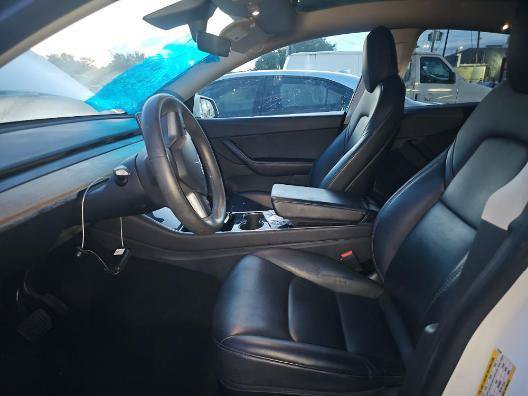Used 2020 Tesla Model Y Long Range AWD/4WD image 8