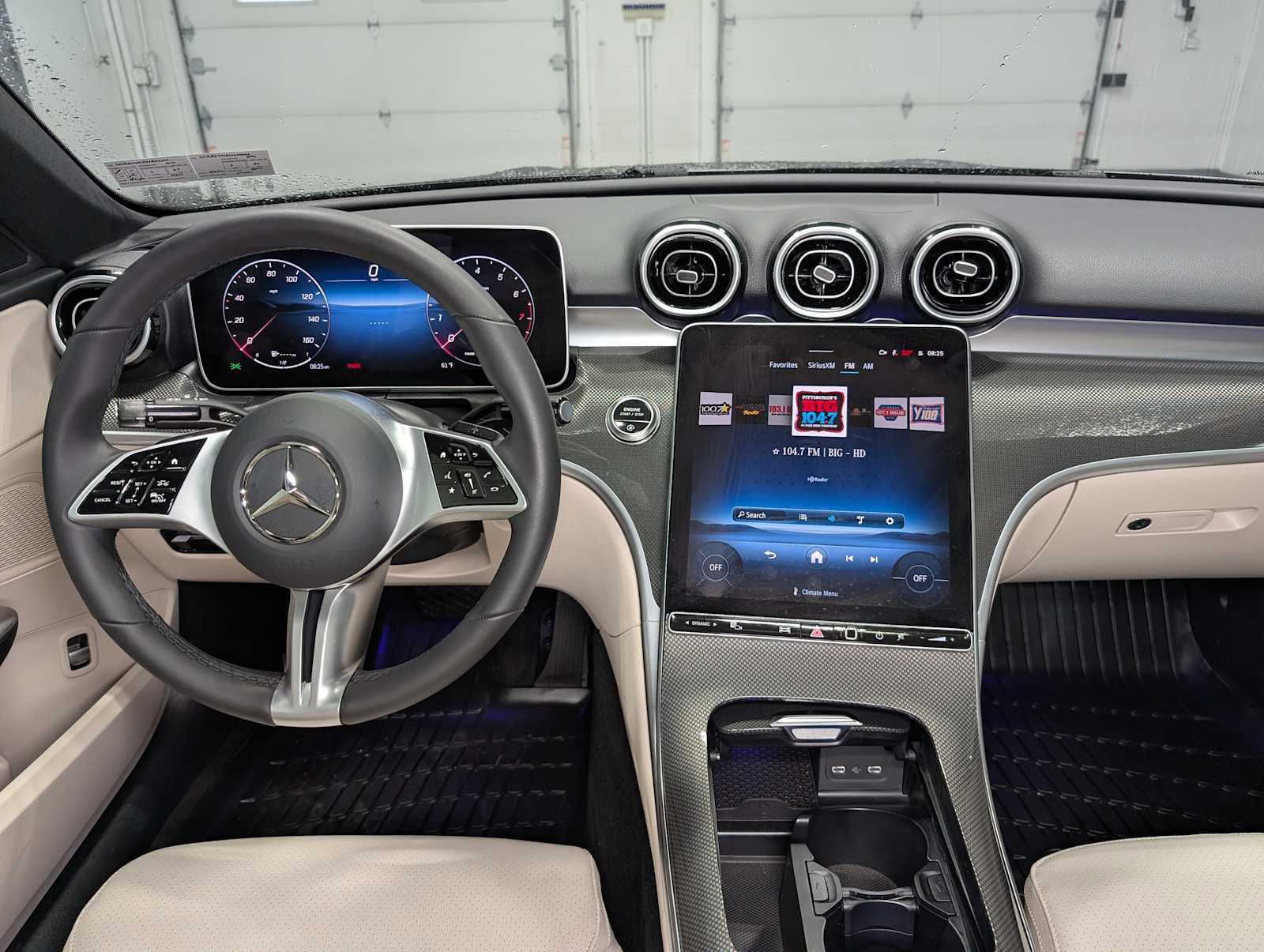 Certified 2026 Mercedes-Benz C 300 4MATIC Sedan image 18