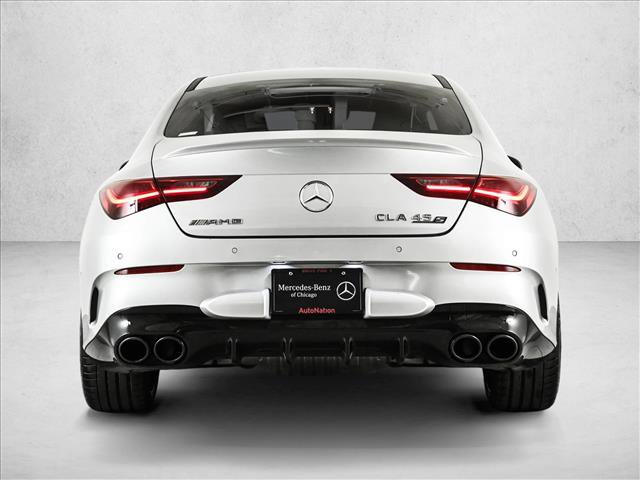 Certified 2024 Mercedes-Benz CLA 45 AMG 4MATIC image 7
