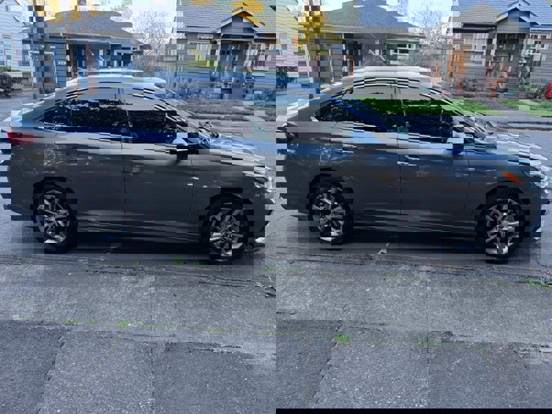 Used 2018 Hyundai Sonata Limited w/ Limited Ultimate Package 03 image 6