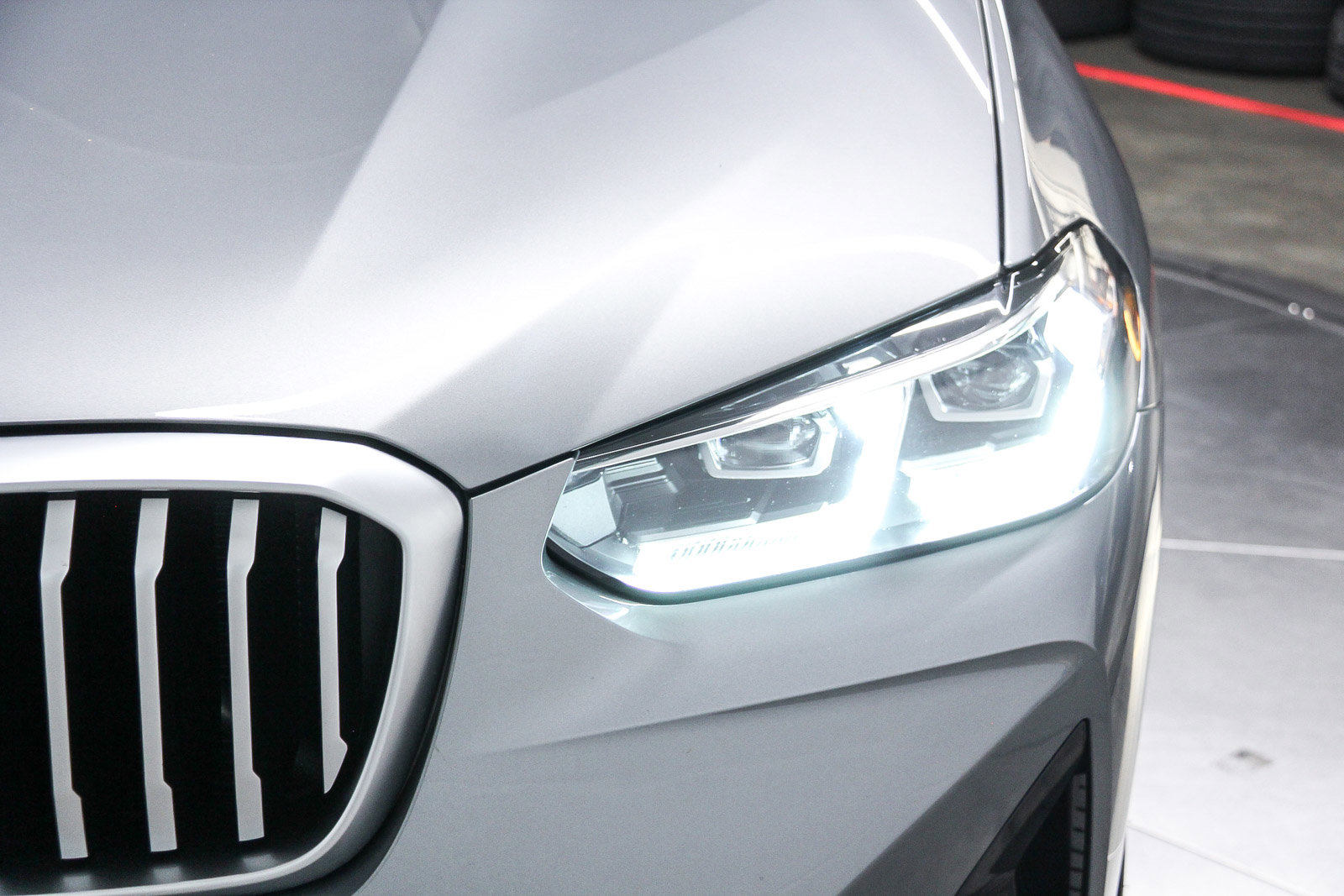 Certified 2023 BMW X3 sDrive30i w/ Premium Package image 10