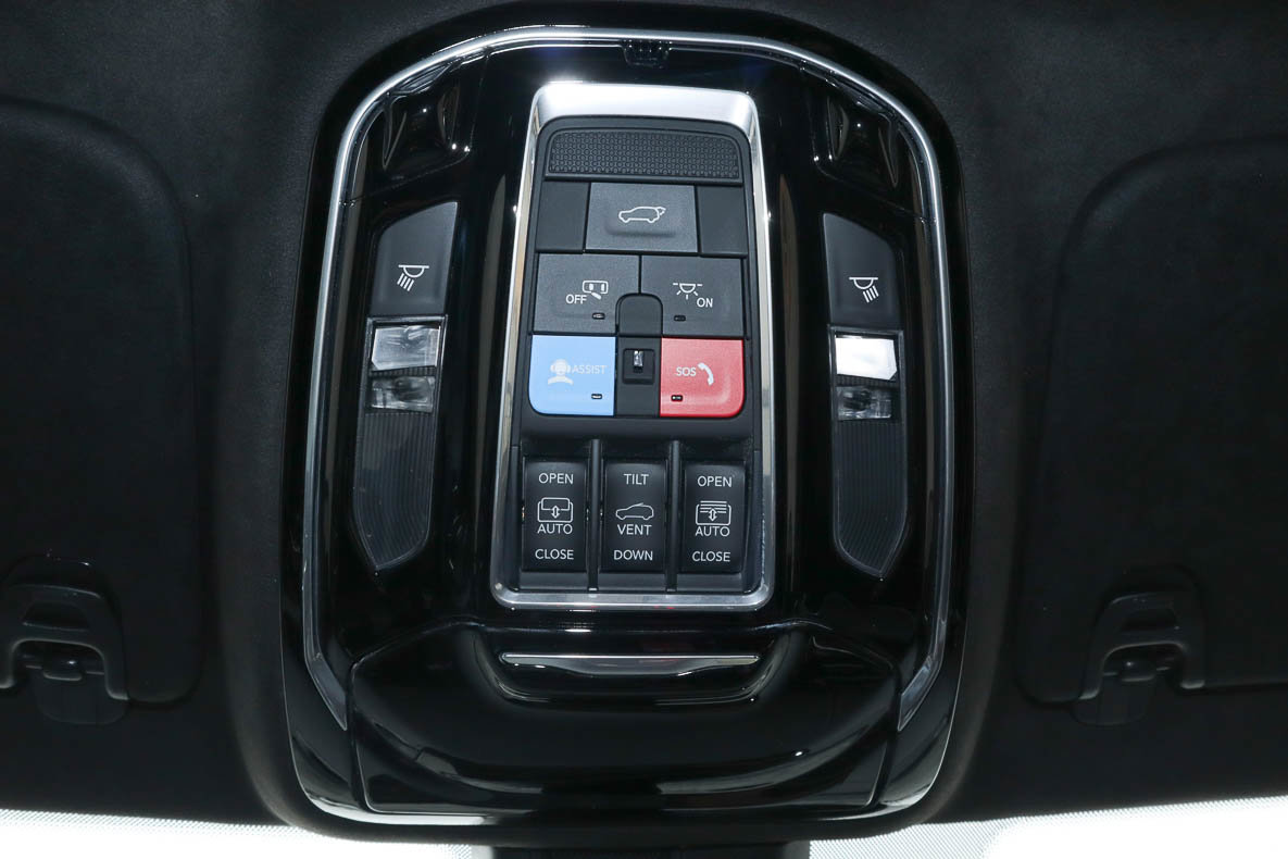 New 2024 Jeep Grand Wagoneer L Series II w/ Quick Order Packagew 28T image 44