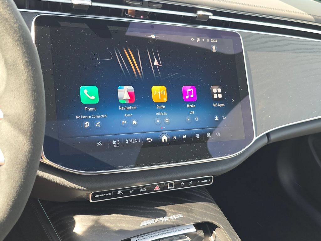 New 2027 Mercedes-Benz E 53 AMG e 4MATIC Sedan image 33