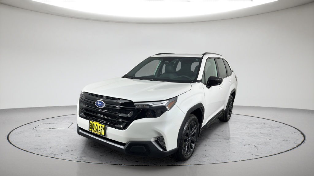 New 2026 Subaru Forester Sport AWD/4WD image 1