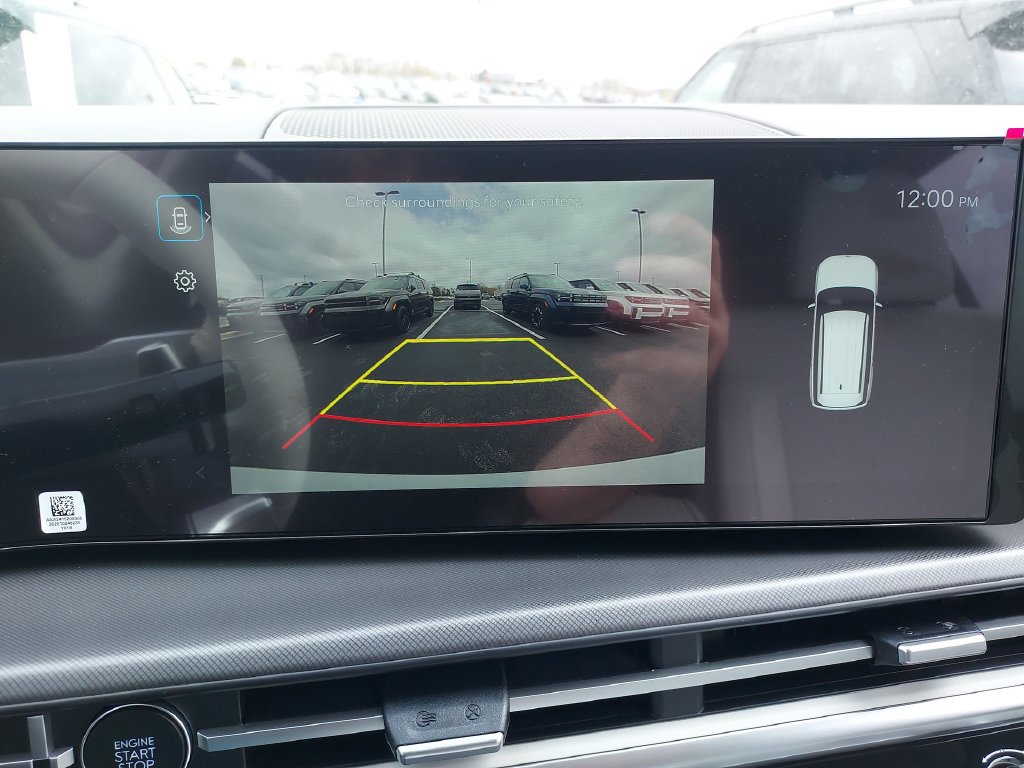 New 2026 Hyundai Santa Fe SE AWD/4WD image 23