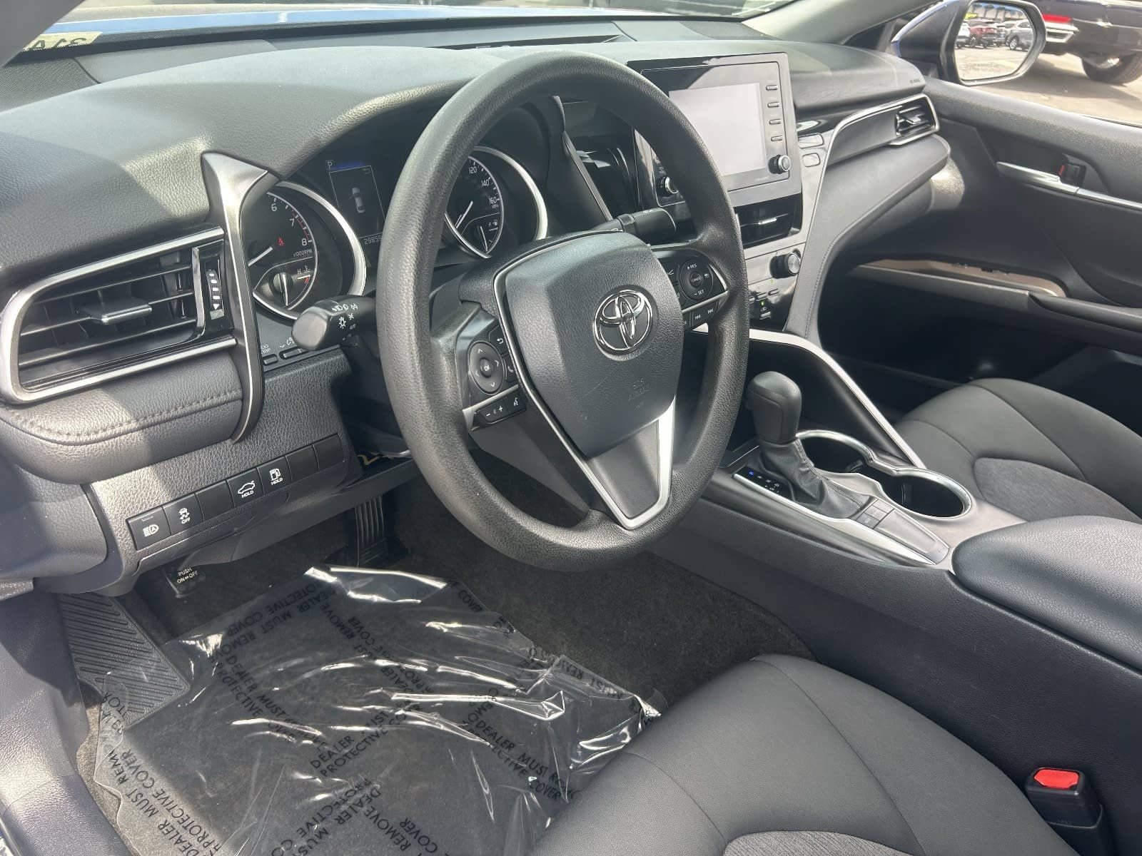 Used 2023 Toyota Camry LE w/ Convenience Package FWD image 21