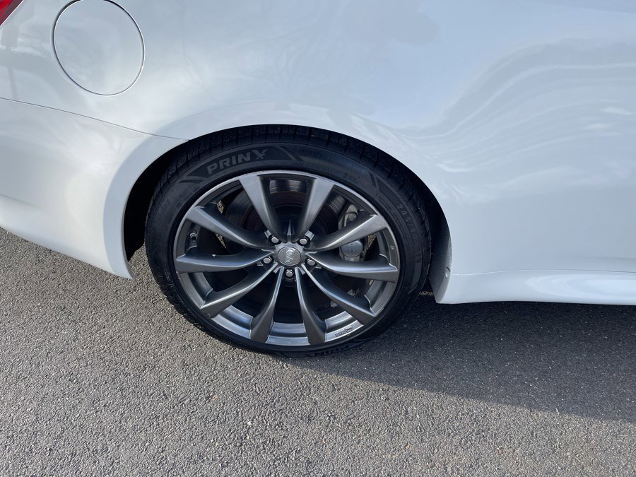 Used 2010 INFINITI G37 Sport image 28