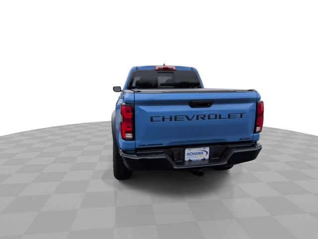Certified 2025 Chevrolet Colorado ZR2 w/ Technology Package AWD/4WD image 7