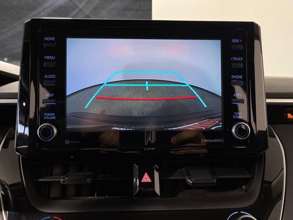 Certified 2022 Toyota Corolla LE w/ Carpet Mat Package (TMS) image 21