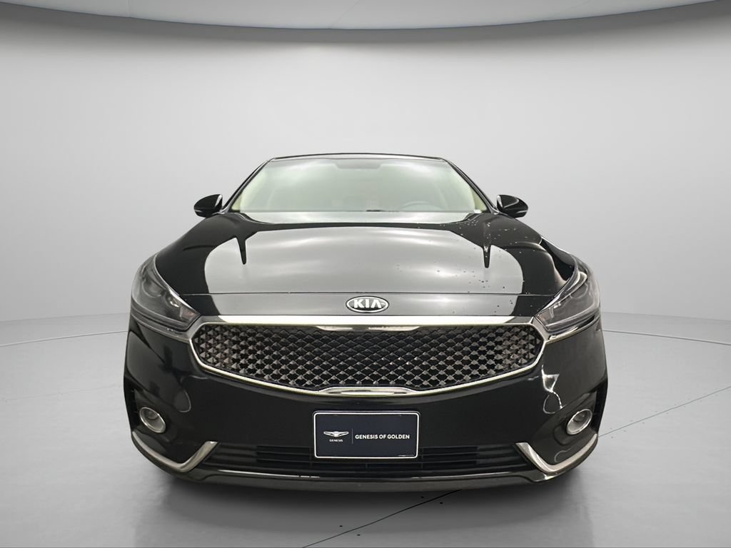 Used 2017 Kia Cadenza Premium FWD image 8