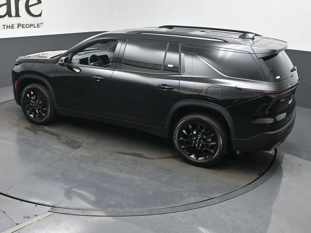 Used 2026 Chevrolet Traverse LT w/ Midnight/Sport Edition FWD image 48