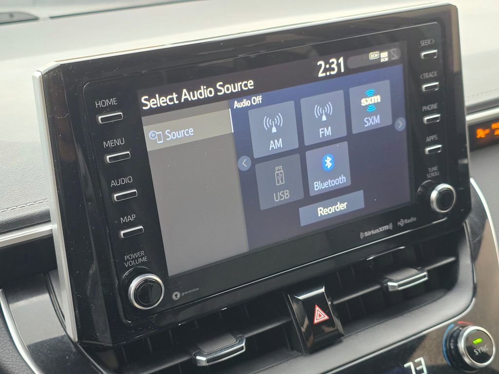 Used 2021 Toyota Corolla XSE image 31