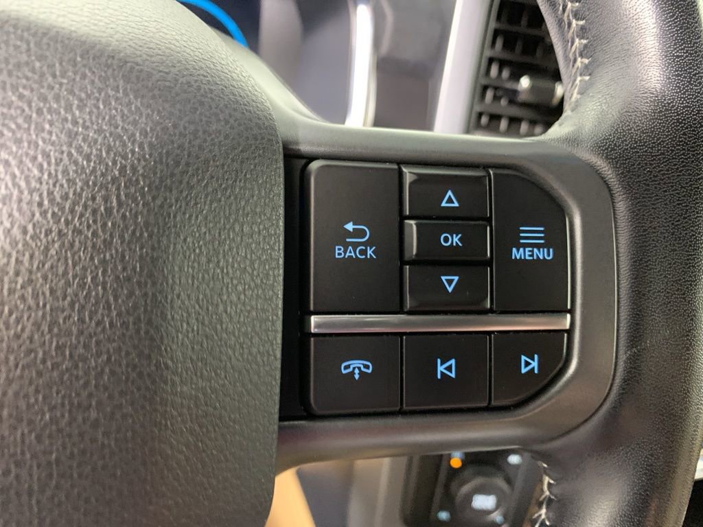 Used 2022 Ford F150 Lariat w/ Equipment Group 502A High image 22