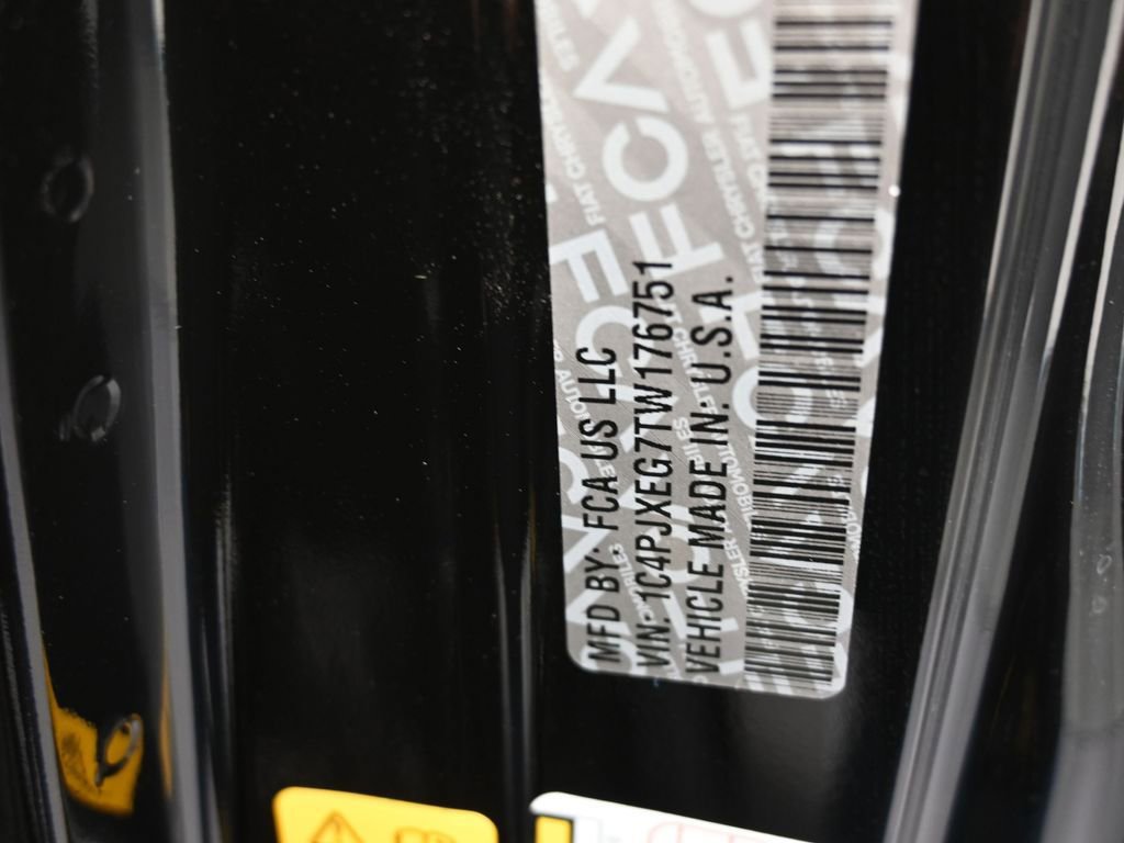 New 2026 Jeep Wrangler Sahara image 16