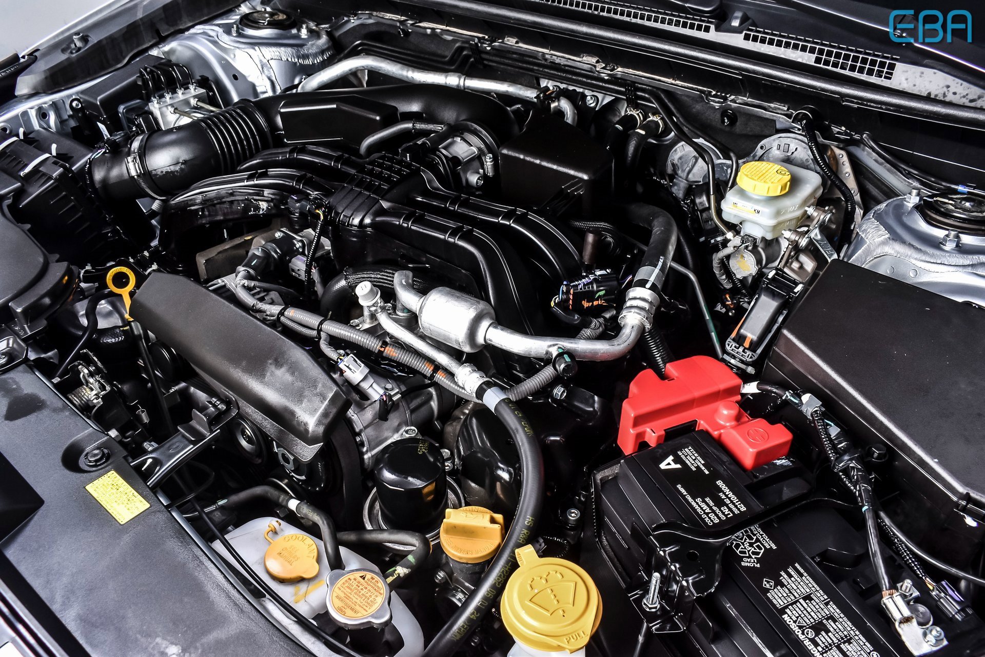 Used 2024 Subaru Crosstrek 2.5i Sport image 12