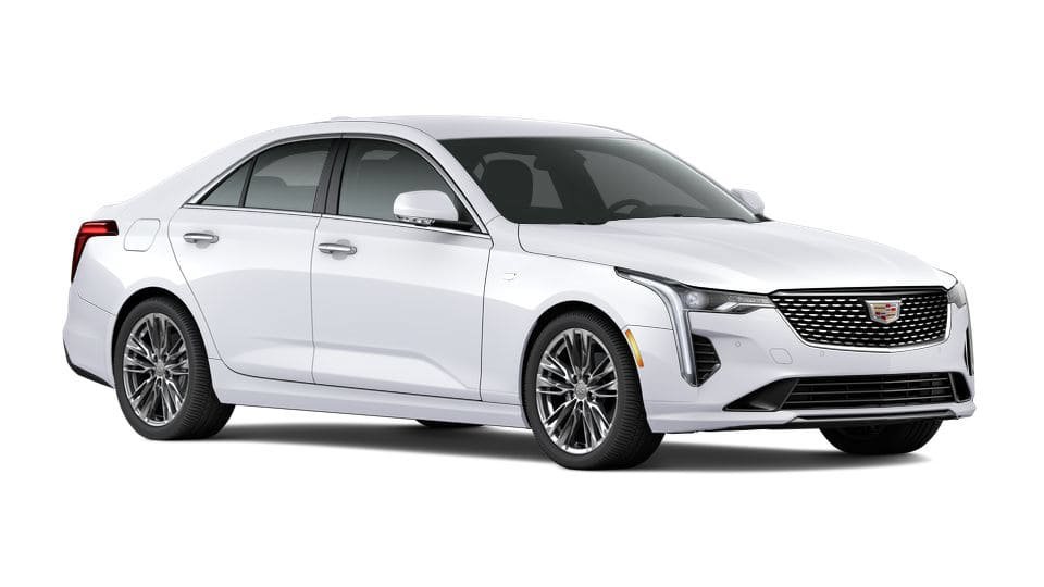 New 2026 Cadillac CT4 Premium Luxury w/ Technology Package RWD image 22