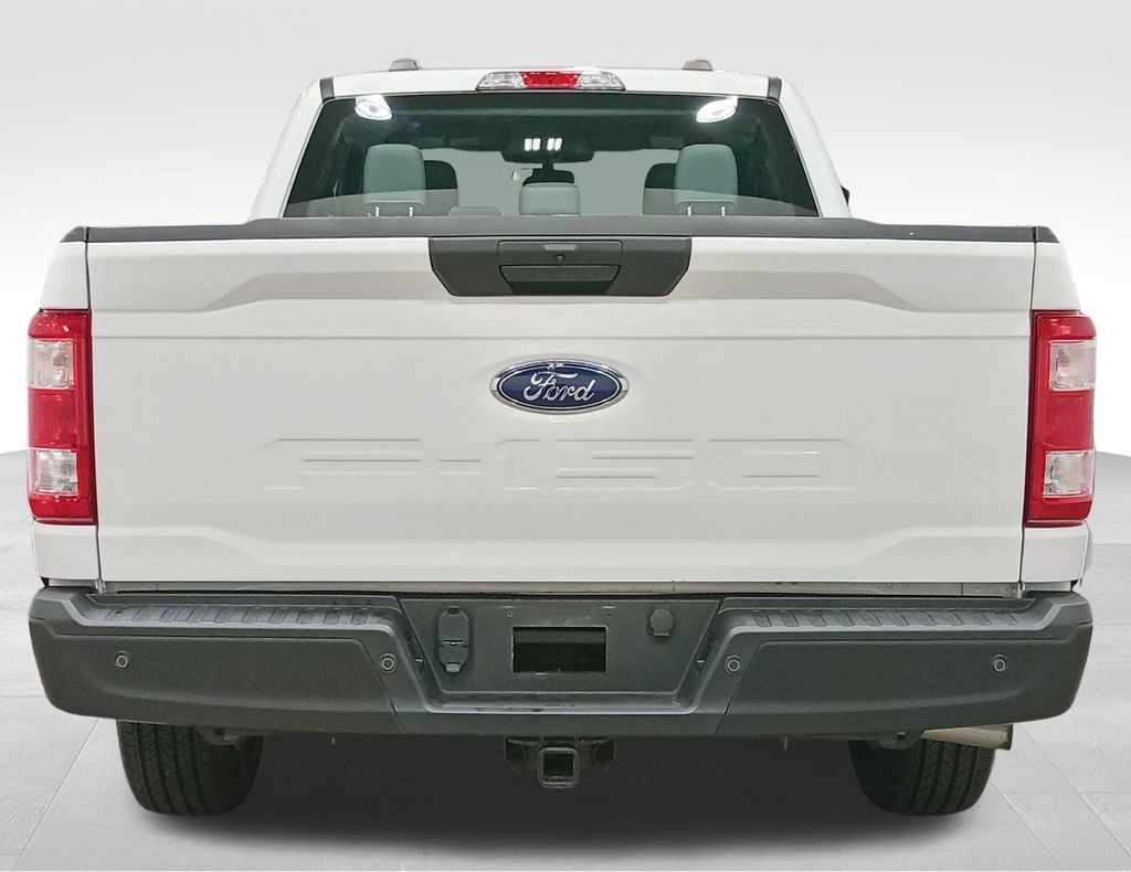 Certified 2021 Ford F150 XL w/ Equipment Group 101A High RWD image 4