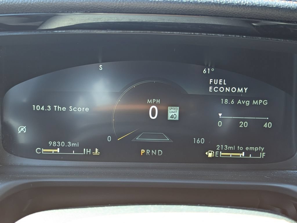 Used 2024 Lincoln Aviator Black Label w/ Jet Package AWD/4WD image 11