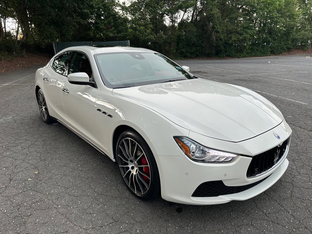Used 2017 Maserati Ghibli S Q4 image 3