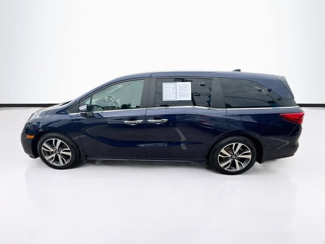 Certified 2023 Honda Odyssey Touring image 5