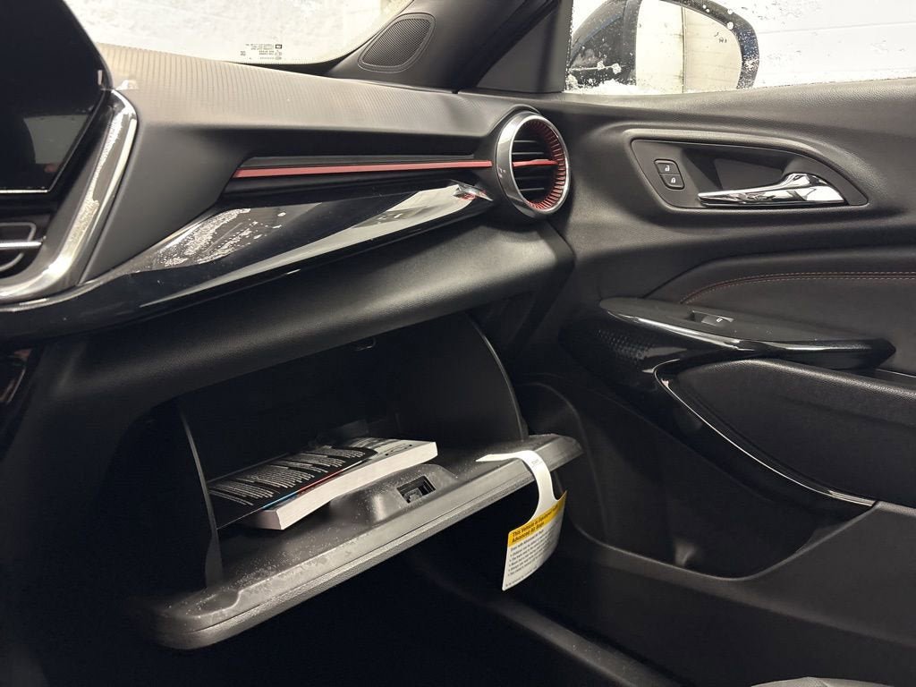 New 2026 Chevrolet Trax RS w/ Driver Confidence Package image 15