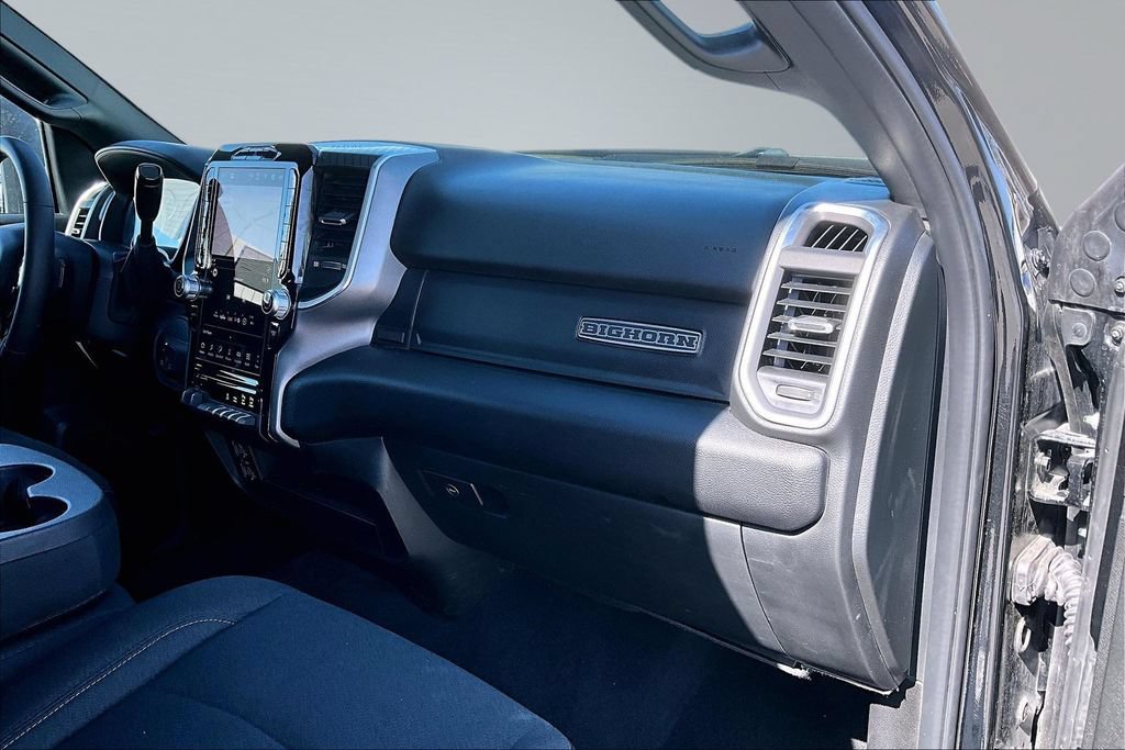 Used 2026 RAM 2500 Big Horn AWD/4WD image 16