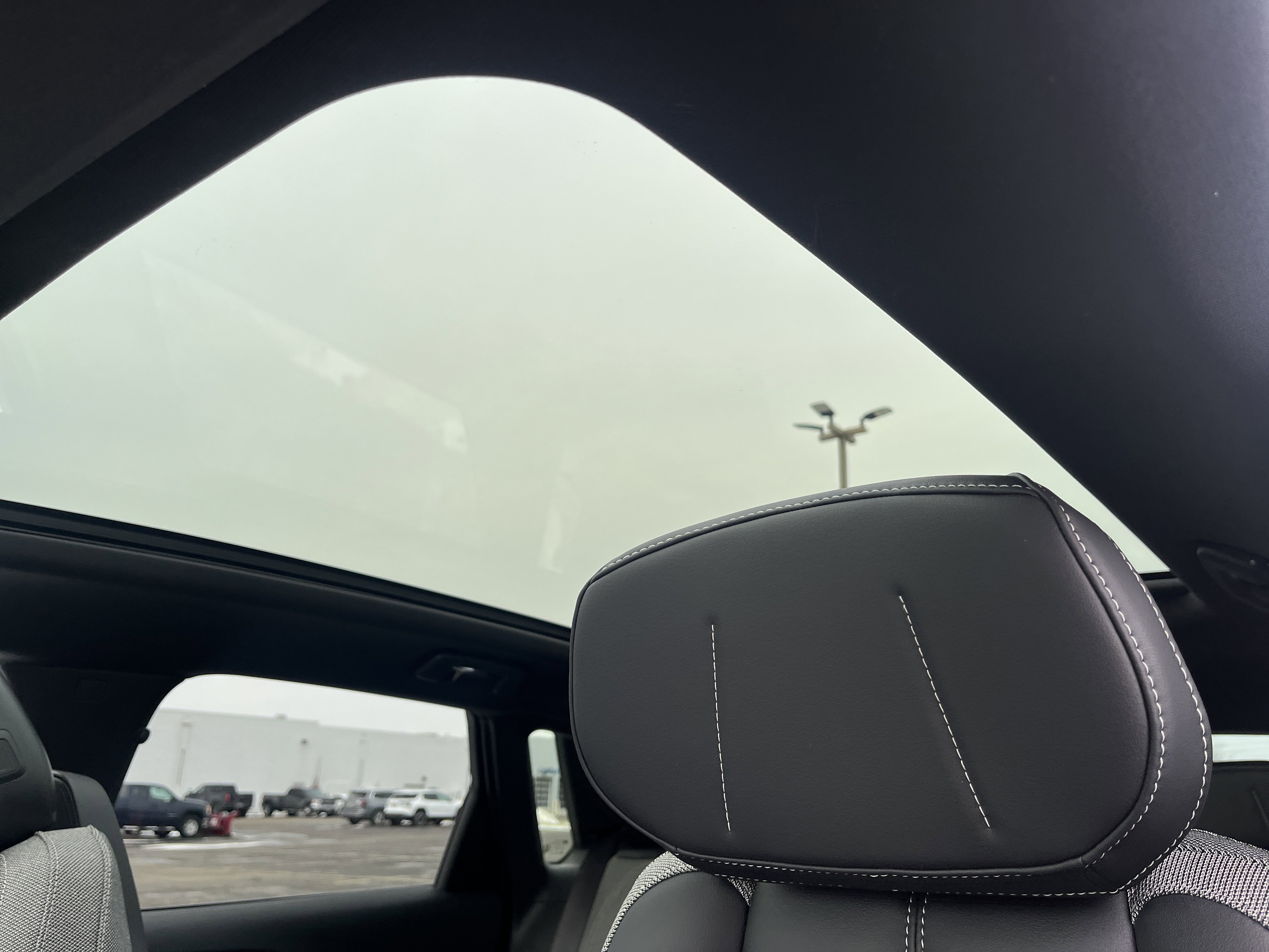 Used 2024 Cadillac Lyriq Tech w/ LPO, Floor Liner Package image 34