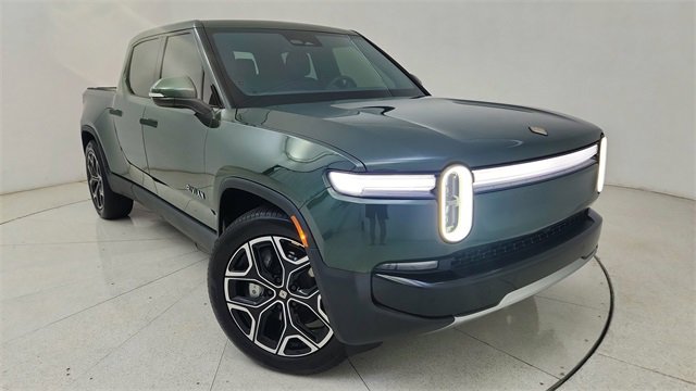 Used 2025 Rivian R1T Adventure