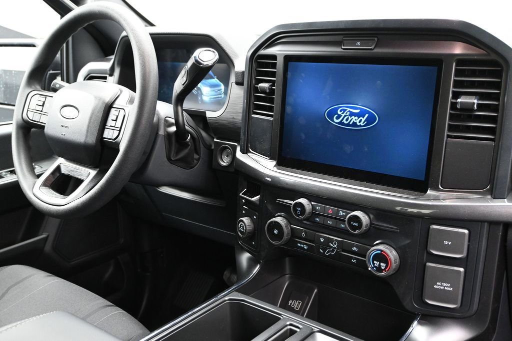 New 2026 Ford F150 STX w/ F-150 LOBO Package AWD/4WD image 14