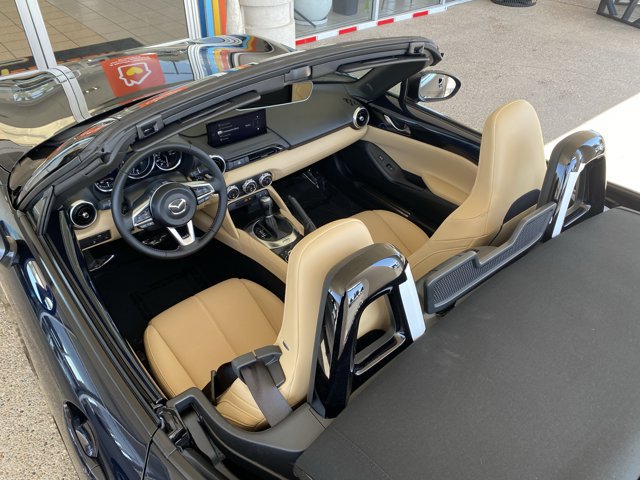 New 2026 MAZDA MX-5 Miata Grand Touring w/ Weather Package RWD image 28