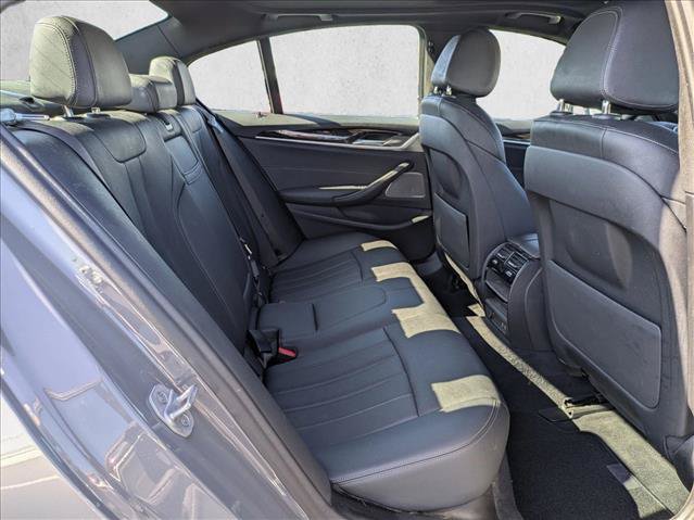 Used 2021 BMW 530e w/ Premium Package RWD image 20