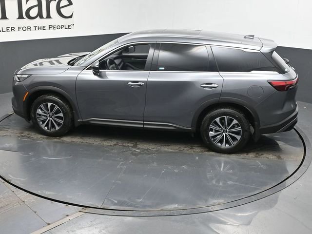 Used 2024 INFINITI QX60 Pure image 40