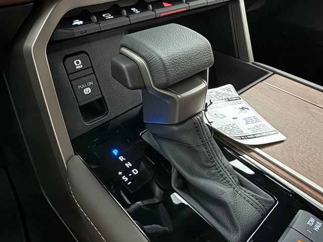 New 2026 Toyota Sequoia 1794 Edition AWD/4WD image 21