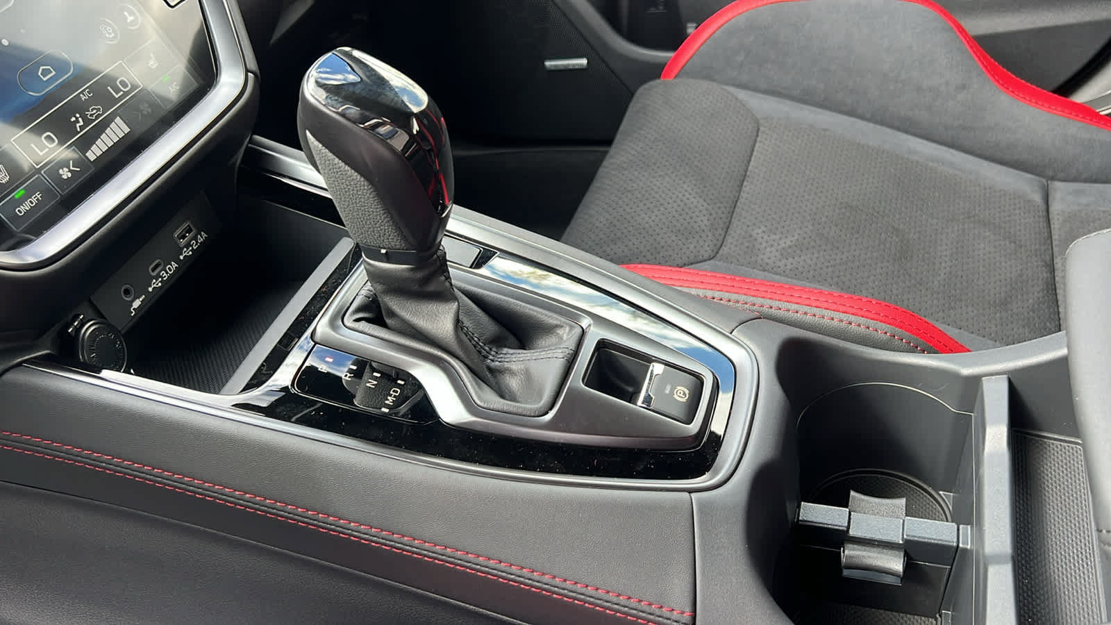 New 2026 Subaru WRX GT AWD/4WD image 13