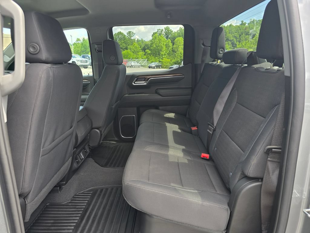 Certified 2024 Chevrolet Silverado 1500 RST AWD/4WD image 11