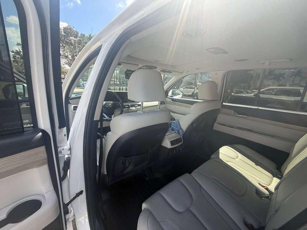 Used 2020 Hyundai Palisade SEL image 25