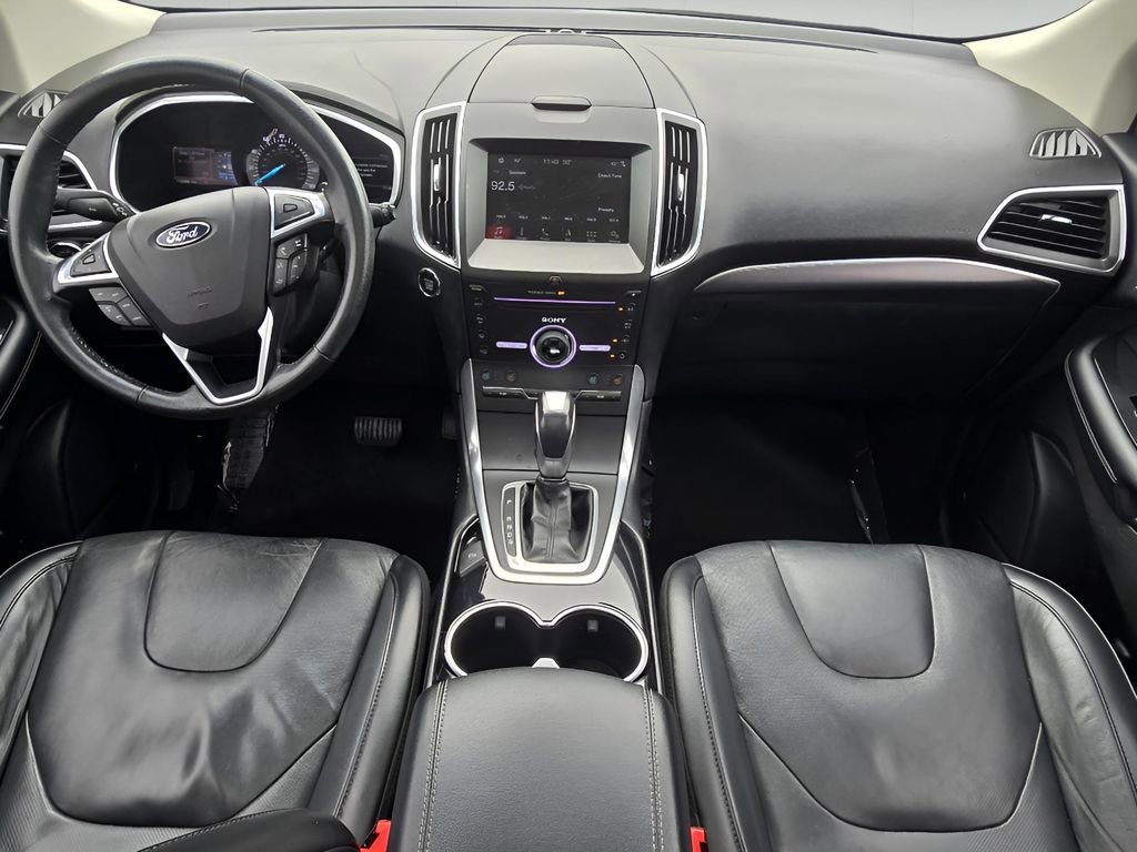 Used 2016 Ford Edge Titanium w/ Equipment Group 301A image 17