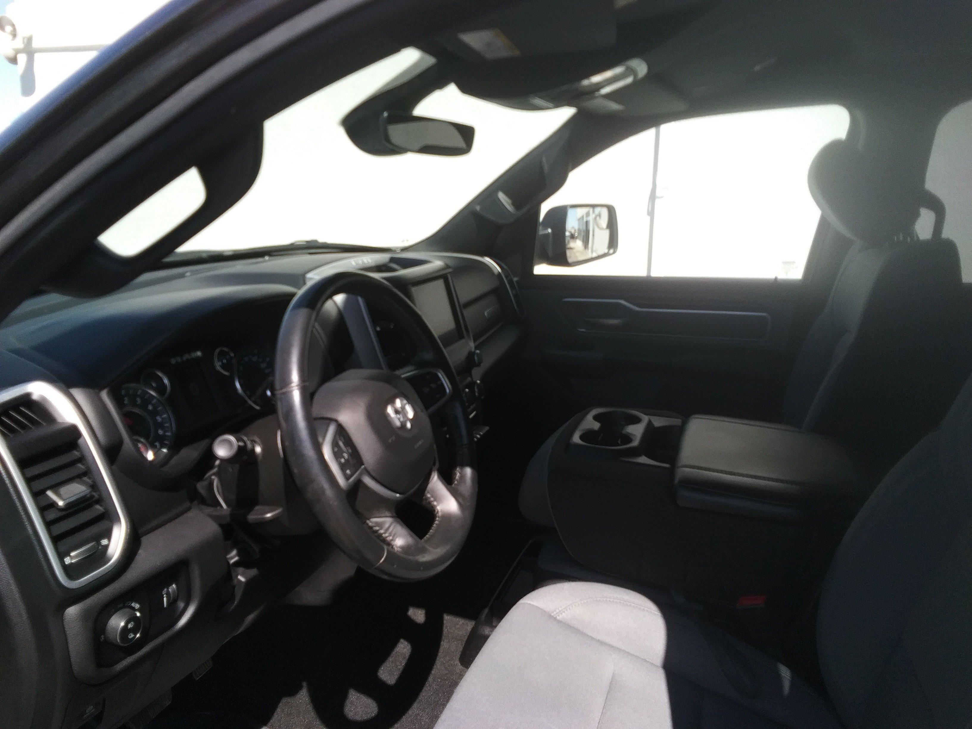 Used 2023 RAM 1500 Big Horn AWD/4WD image 13