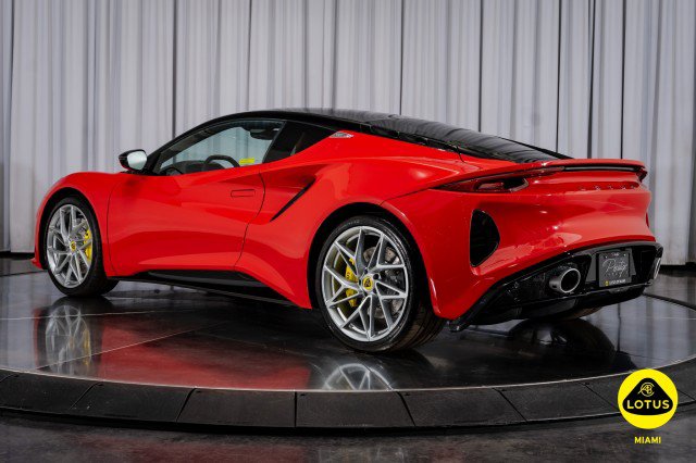 New 2026 Lotus Emira RWD image 9