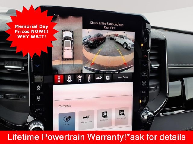 New 2026 RAM 1500 Tungsten AWD/4WD image 7