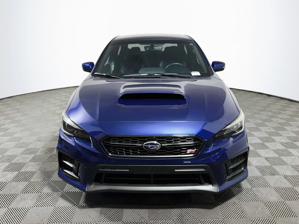 Used 2021 Subaru WRX STI AWD/4WD image 2