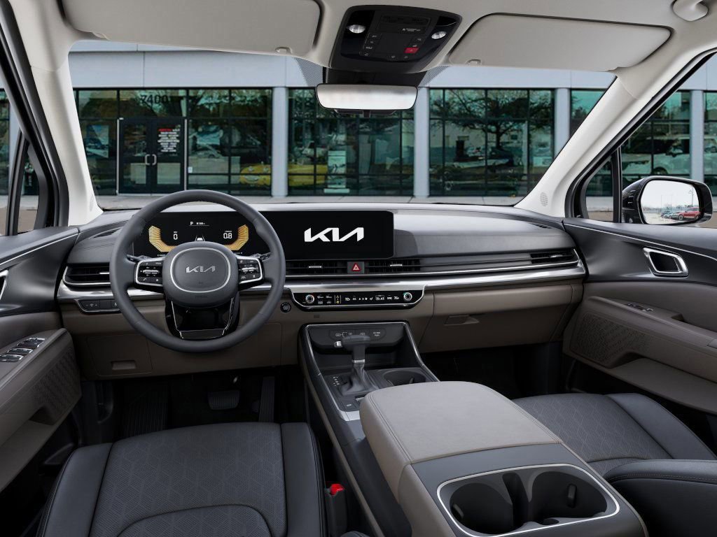 New 2026 Kia Carnival image 14